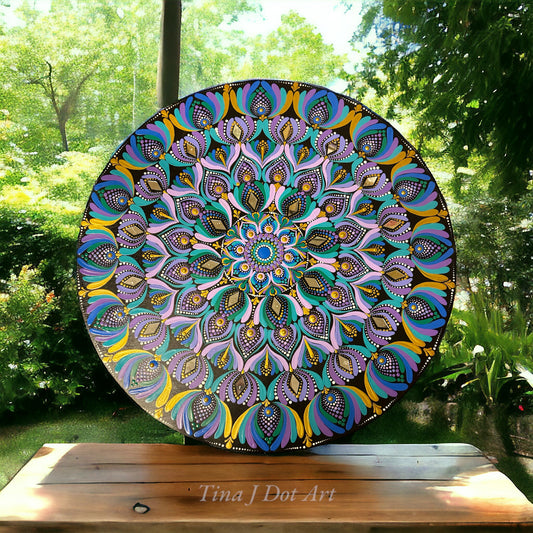 20” Mandala